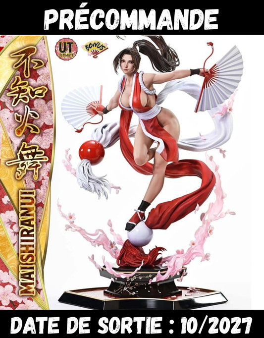 102027 - Mai Shiranui – The King of Fighters ’98 – Real Elite Masterline 1/4 – Ultimate Bonus Version