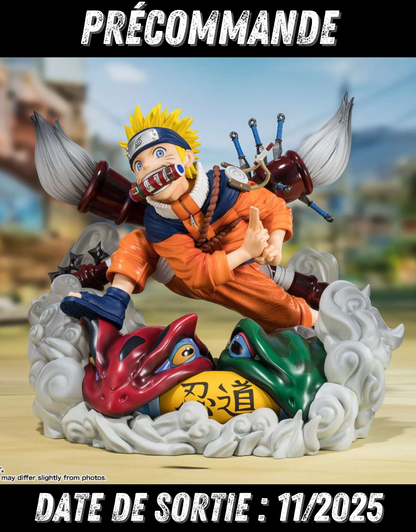 112025 - Naruto - Naruto Uzumaki - Statuette Tamashii Nation