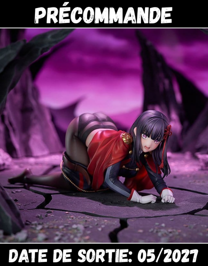 052027 - Demon Slave/Chained Soldier - Ren Yamashiro - Figurine Solarain
