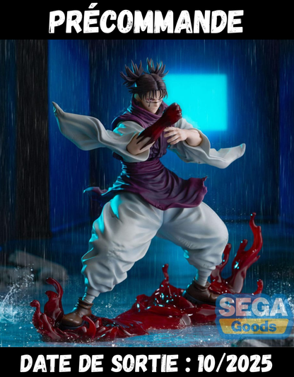 102025 - Jujutsu Kaisen - Choso "Flowing Red Scale" - Statuette Sega Goods