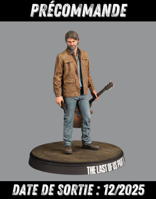 122025 - The Last of Us Part II - Joel - Statuette Dark Horse