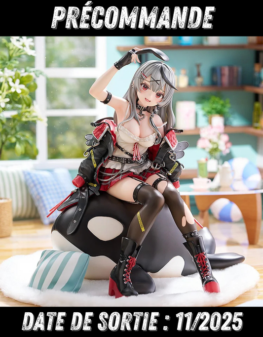 112025 - Hololive - Sakamata Chloe - Statuette Max Factory