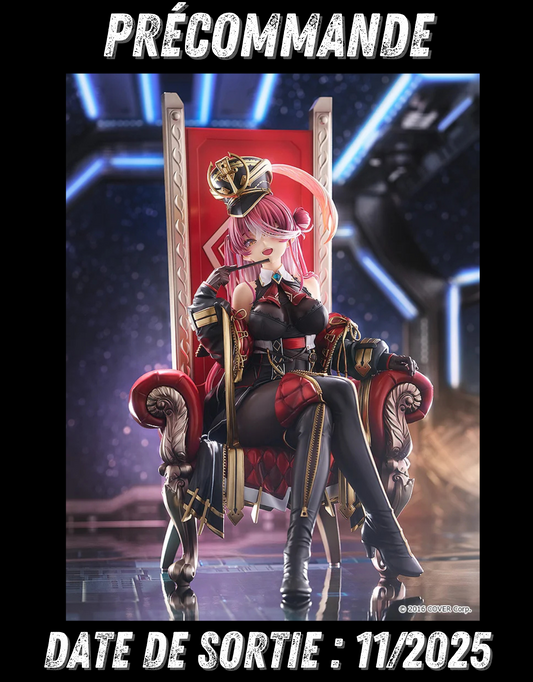 112025 - Hololive - Houshou Marine (Thirty Outfit) - Statuette Max Factory