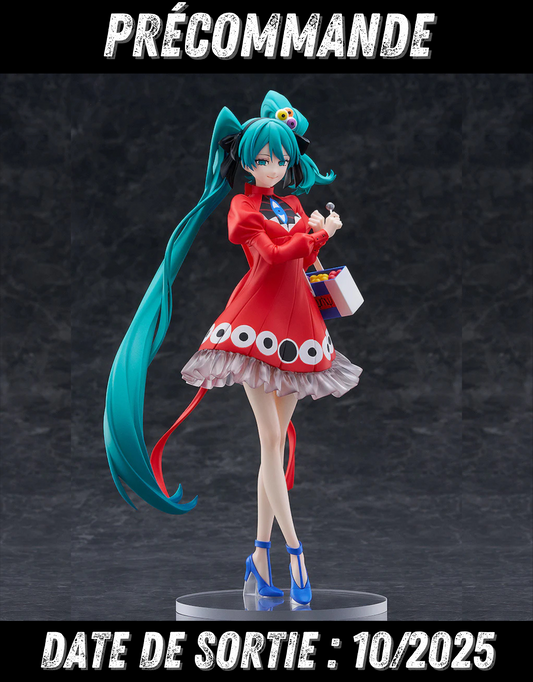 102025 - Hatsune Miku - Hatsune Miku (Psi Ver.) - Figurine Good Smile Company