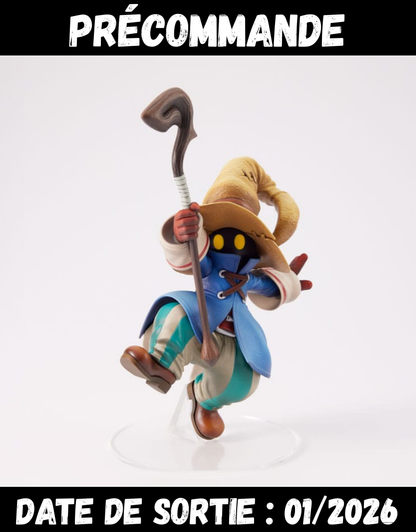 012026 - Final Fantasy IX - Bibi Ornitier - Figurine Square Enix