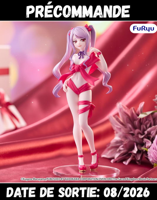 082026 - Overlord - Shalltear Bicute Ribbons - Figurine FuRyu