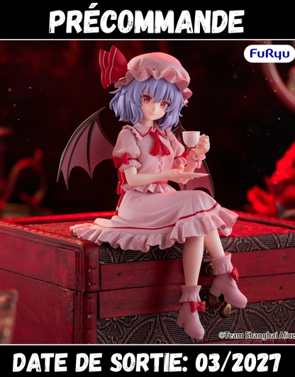 032027 - Touhou Project - Remilia (Noodle Stopper) - Figurine FuRyu