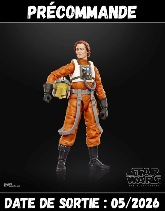 052026 - Mandalorian - Colonel Ward  - Figurine Articulée Hasbro