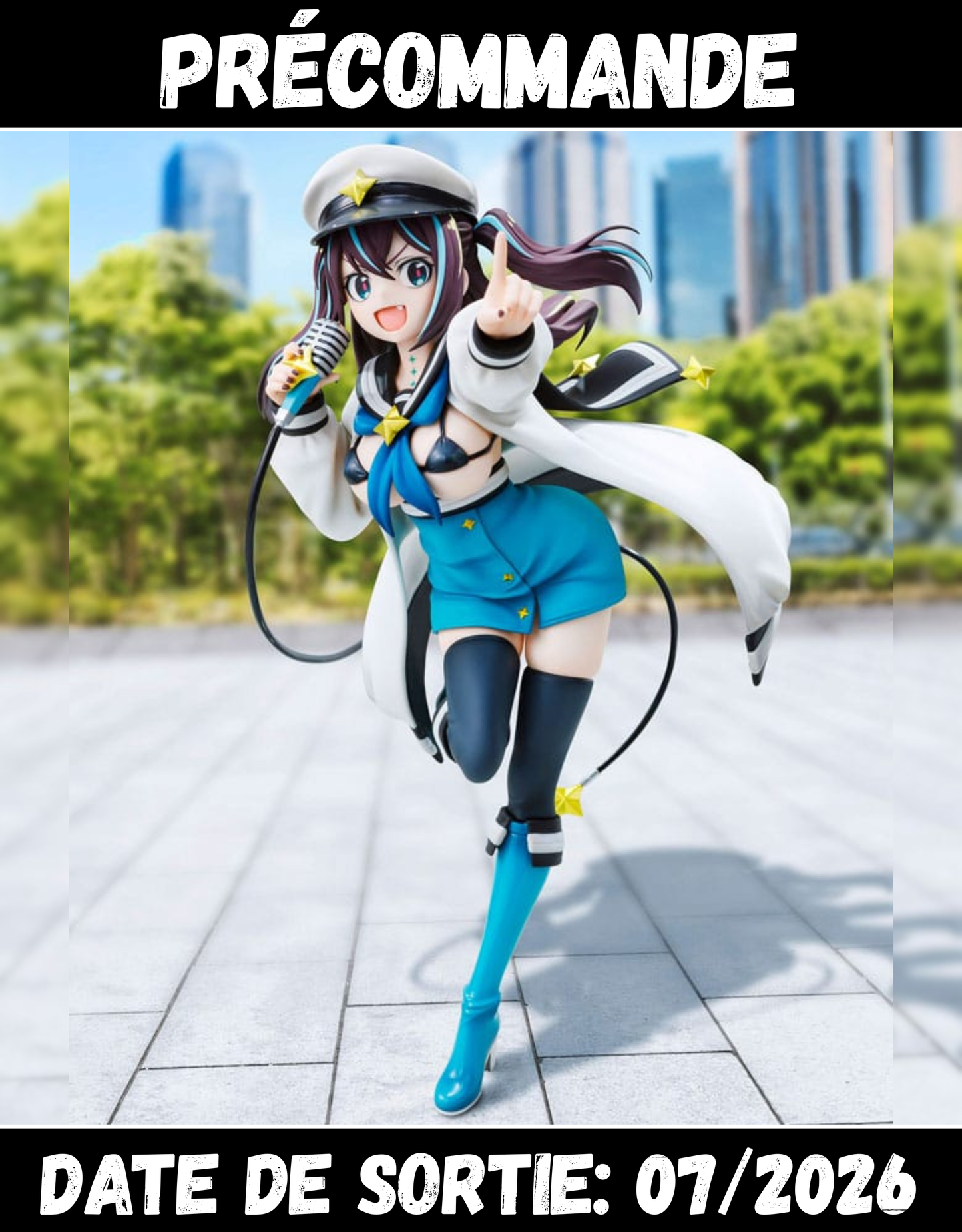 072026 - Gushing Over Magical Girls - Loco Musica - Statuette Kadokawa