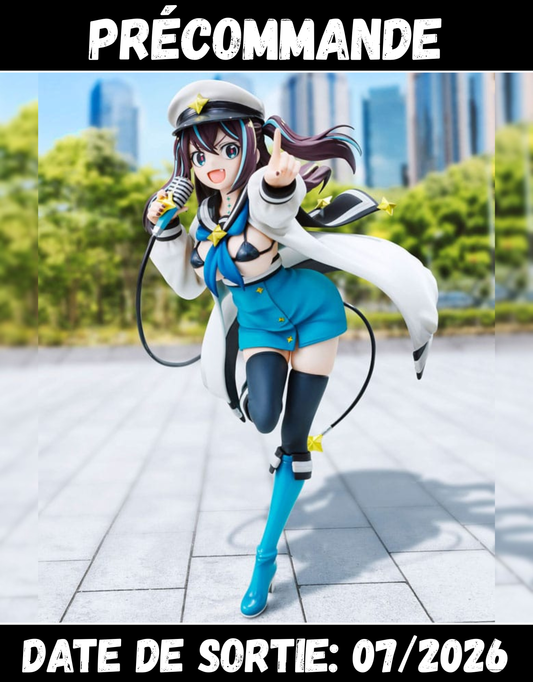 072026 - Gushing Over Magical Girls - Loco Musica - Statuette Kadokawa