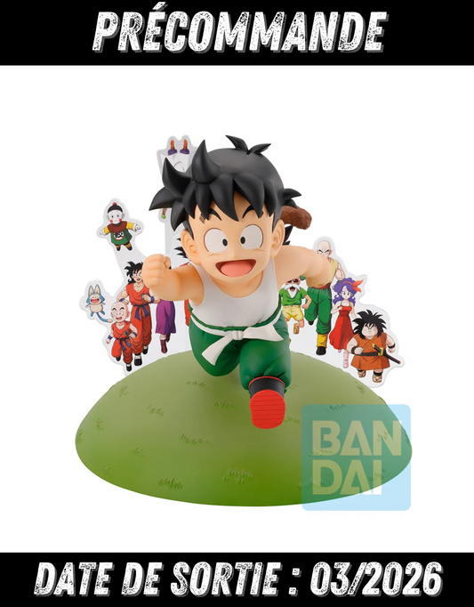 032026 - Dragon Ball - Son Gohan - Figurine Ichiban Kuji