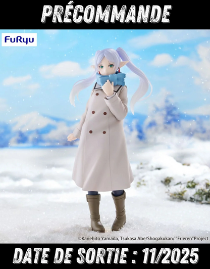 112025 - Frieren - Frieren End Trio Try it - Figurine FuRyu