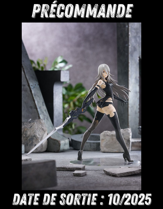 102025 - Nier Automata - A2 - Figurine Good Smile Company