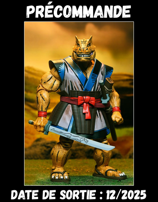 122025 - Tortues Ninja - Chote - Figurine Articulée Neca