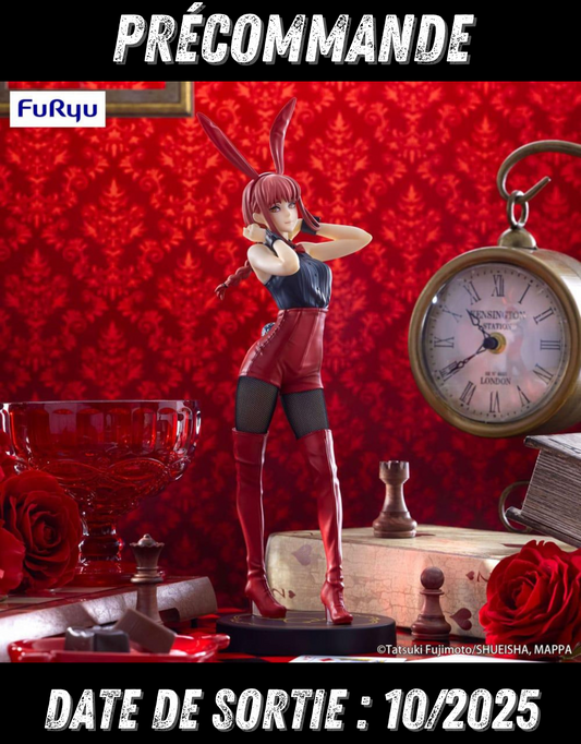 102025 - Chainsaw Man - Makima - Figurine FuRyu