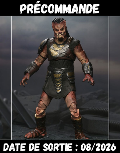 082026 - Predator: Badlands - Dek - Figurine Articulée Neca