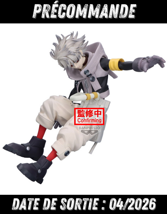 042026 - Gachiakuta - Rudo - Figurine Banpresto