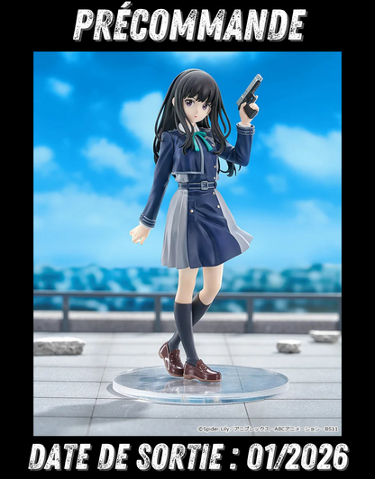 012026 - Lycoris Recoil - Takina Inoue - Figurine Good Smile Company