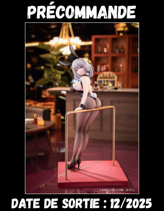 122025 - Azur Lane - San Jacinto (Flavor of the Day Ver.) - Statuette AniGame
