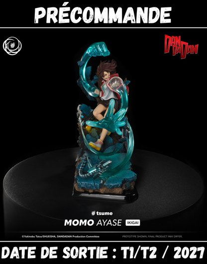 052027 - Dandadan - Momo (Ikigai) - Statuette Tsume