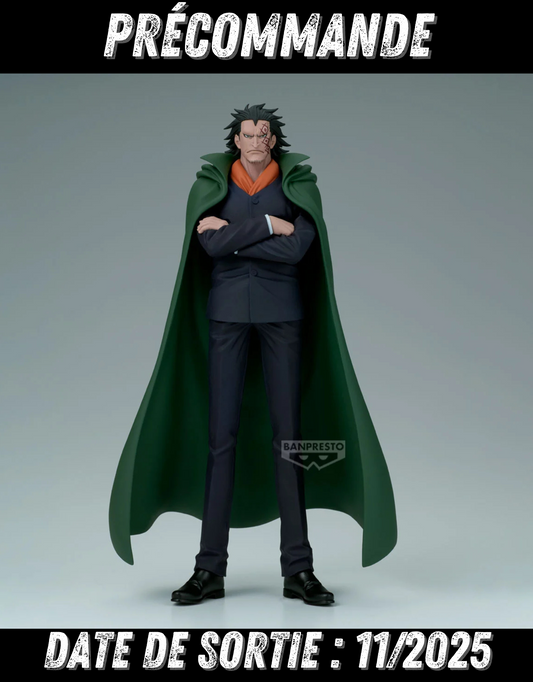 112025 - One Piece - Monkey D. Dragon - Figurine Banpresto