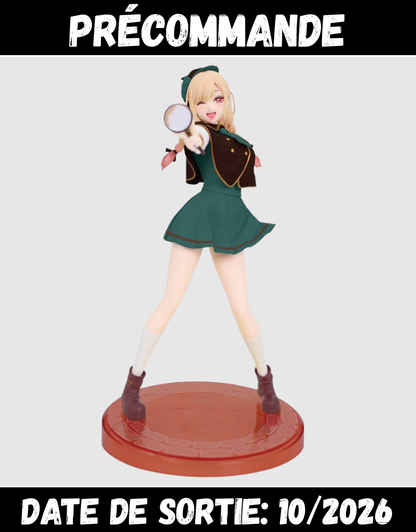 102026 - My Dress-Up Darling - Marin Kitagawa (Detective Ver. Green) - Figurine Fansclub
