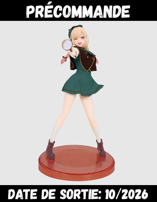 102026 - My Dress-Up Darling - Marin Kitagawa (Detective Ver. Green) - Figurine Fansclub