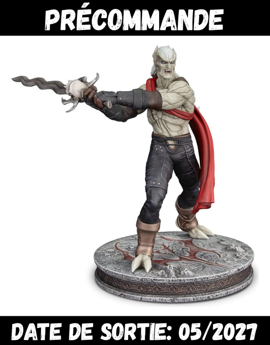 052027 - Legacy of Kain - Kain - Statuette Dark Horse