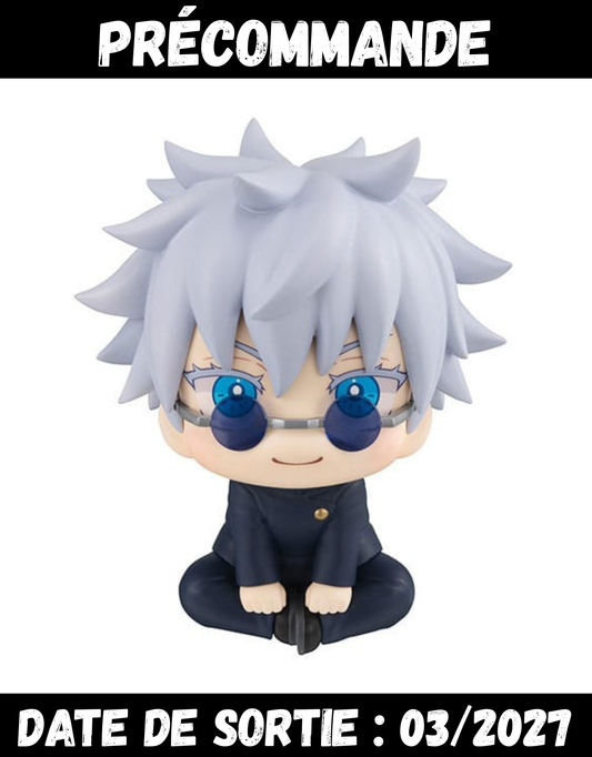 032027 - Jujutsu Kaisen – Satoru Gojo (KOSEN ver.) - Figurine Megahouse