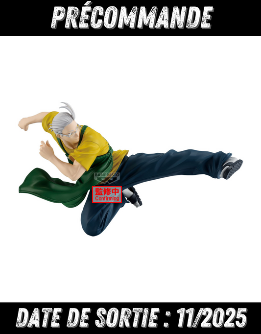 112025 - Sakamoto Days - Sakamoto Taro - Figurine Banpresto