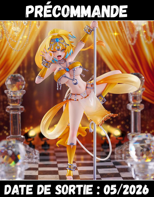052026 - Bombergirl - Pine Belly Dance Ver. - Statuette Wing