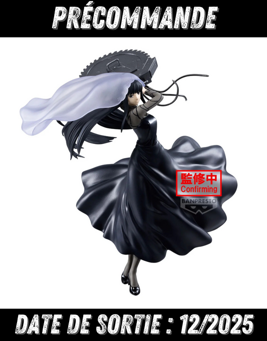 122025 - Sakamoto Days - Osaragi - Figurine Banpresto