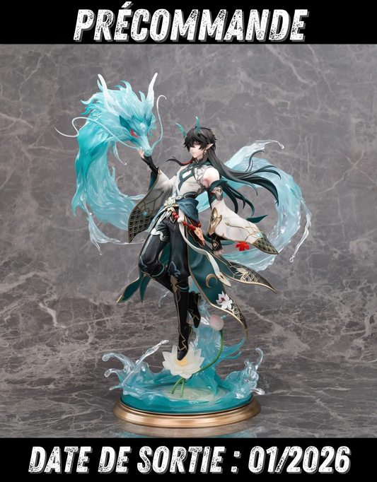 012026 - Honkai: Star Rail - Dan Heng/Imbibitor Lunae DX Edition - Statuette Apex Innovation