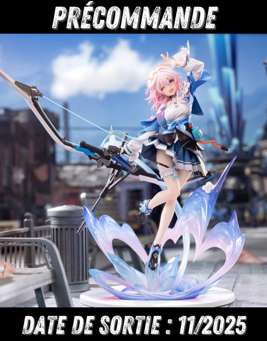 112025 - Honkai: Star Rail - March 7th - Statuette Apex Innovation