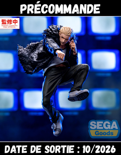 102026 - Jujutsu Kaisen - Kinji Hakari - Figurine Sega Goods