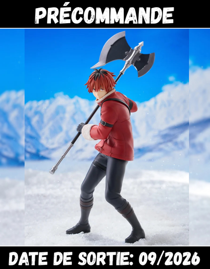 092026 - Frieren Beyond Journey’s End - Stark - Statuette Kotobukiya