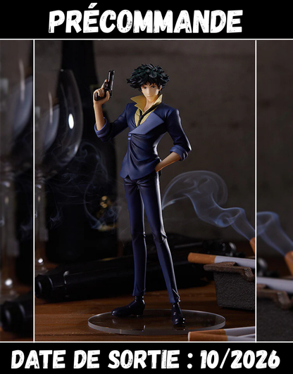 102026 - Cowboy Bepop - Spike Spiegel - Figurine Good Smile Company