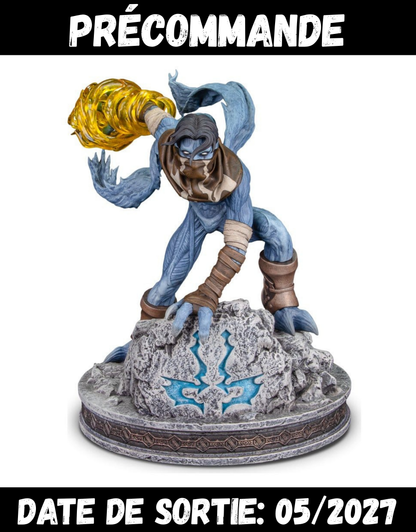 052027 - Legacy of Kain - Raziel - Statuette Dark Horse