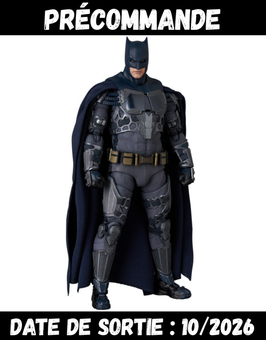 102026 - The Flash - Batman (The Flash Version) - Figurine Articulée Medicom Toys