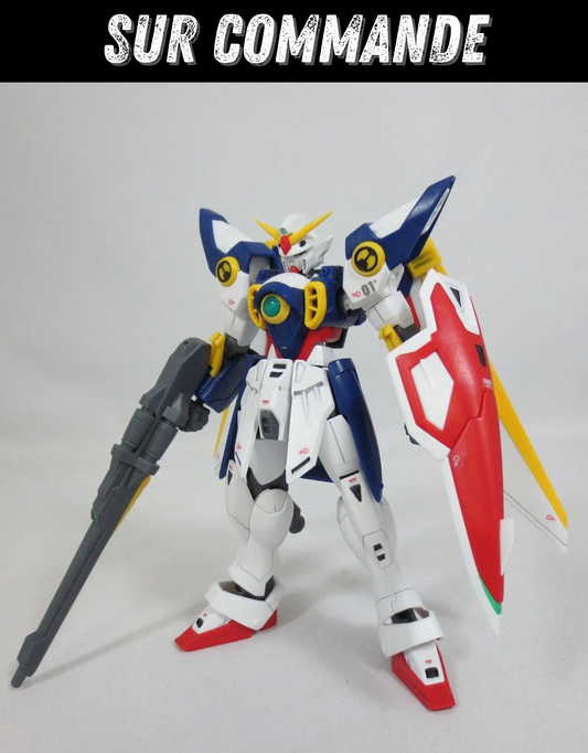 Gundam - HG 1/144 Wing Gundam - Gunpla