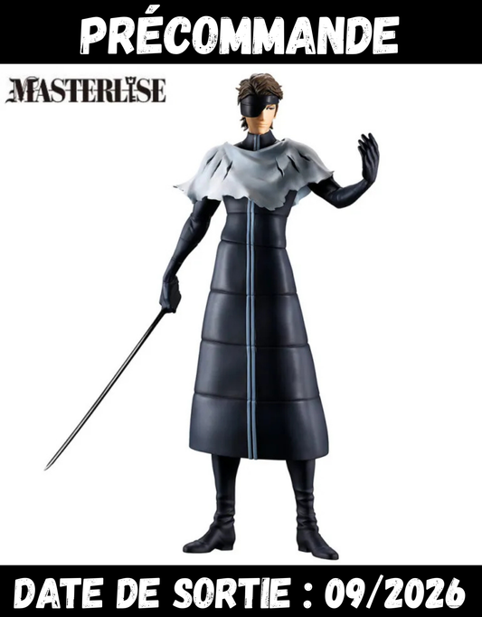 092026 - Bleach - Sosuke Aizen - Figurine Banpresto