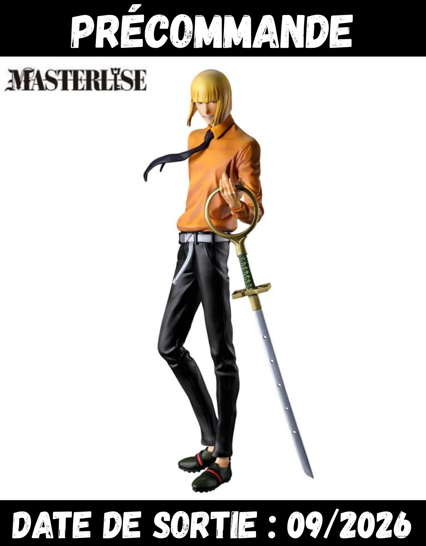 092026 - Bleach - Shinji Hirako - Figurine Banpresto