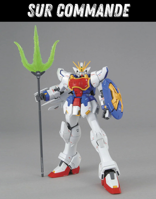 Gundam - MG 1/100 Shenlong XXXC-01S 'Endless Waltz' - Gunpla