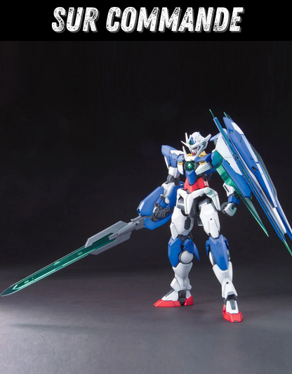 Gundam - MG 1/100 00 Qan'T' - Gunpla