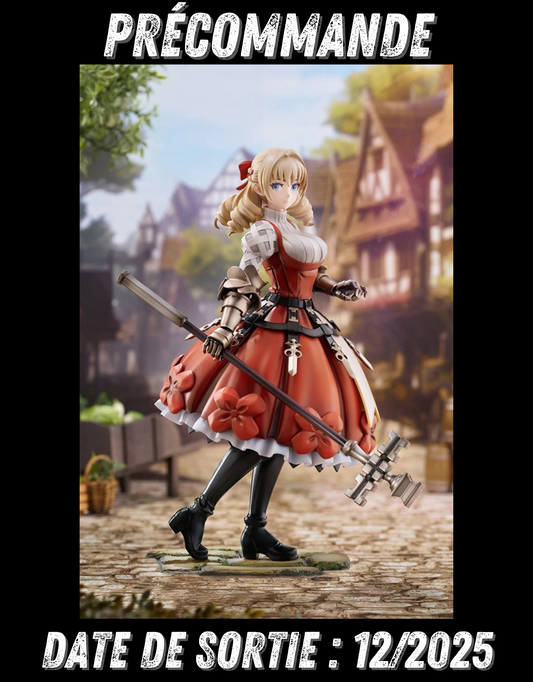 122025 - Unicorn Overlord - Scarlett - Statuette Kotobukiya