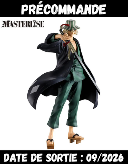 092026 - Bleach - Kisuke Urahara - Figurine Banpresto