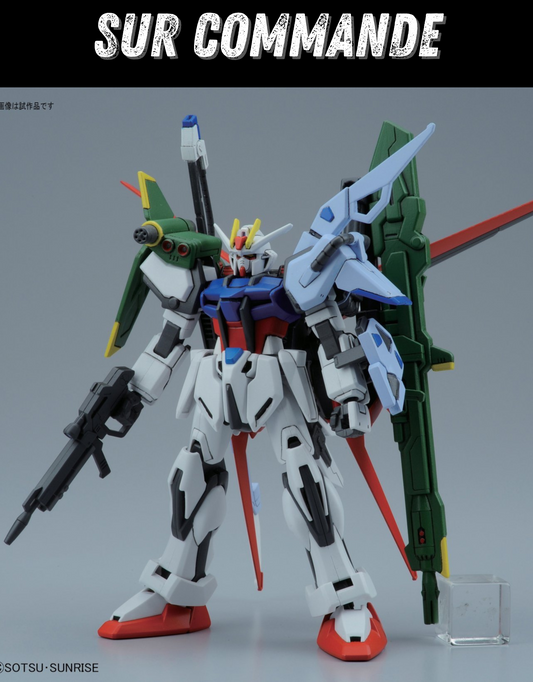 Gundam - HG 1/144 R17 Perfect Strike Gundam - Gunpla