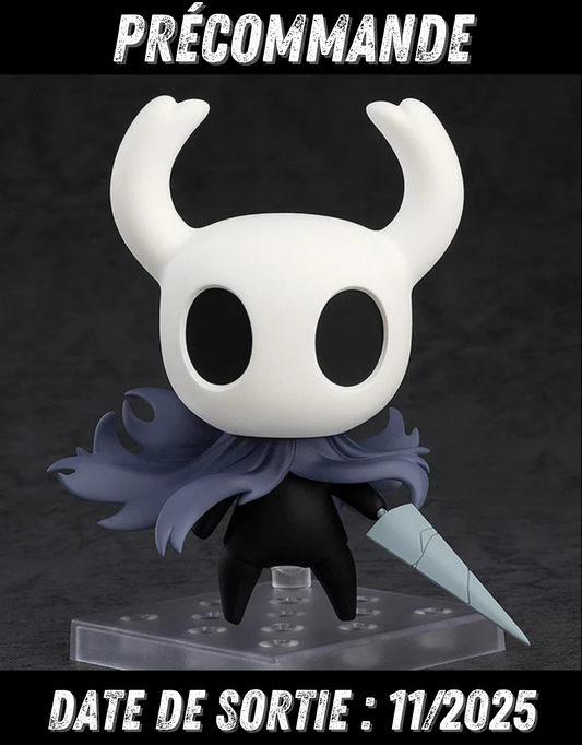 112025 - Hollow Knight - The Knight - Nendoroid Good Smile Company
