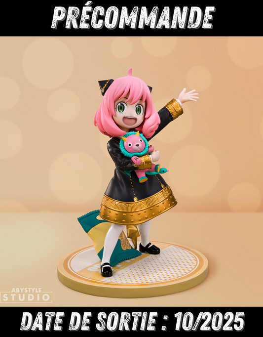 102025 - Spy X Family - Anya Forger - Figurine Abystyle Studio
