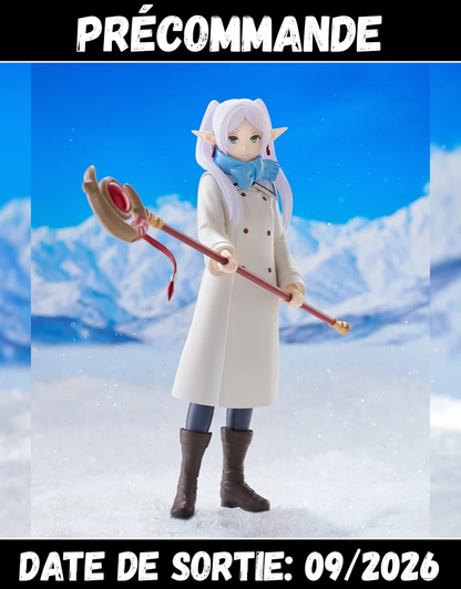092026 - Frieren Beyond Journey’s End - Frieren - Statuette Kotobukiya